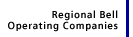 Regional Bell Operating Companies